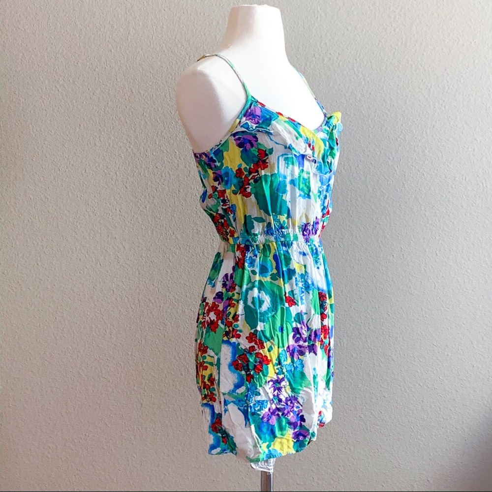 Floral Dress - Picture 2 of 6